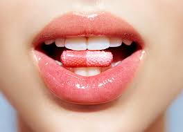 pill lips
